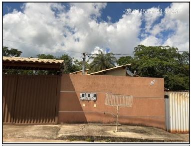Casa em Campo Da Canela, Mateus Leme/MG de 10m² 2 quartos à venda por R$ 77.588,00