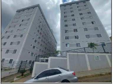 Apartamento em Ipiranga, Juiz de Fora/MG de 10m² 2 quartos à venda por R$ 79.959,00