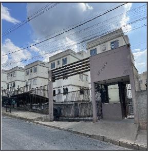 Apartamento em Residencial masterville, Sarzedo/MG de 10m² 2 quartos à venda por R$ 81.000,00