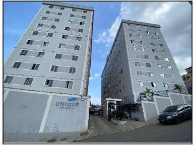 Apartamento em Ipiranga, Juiz de Fora/MG de 10m² 2 quartos à venda por R$ 82.162,00