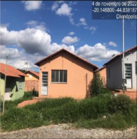 Casa em Residencial Morumbi, Divinópolis/MG de 155m² 2 quartos à venda por R$ 85.700,00