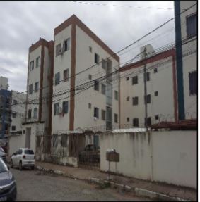 Apartamento em Caravelas, Governador Valadares/MG de 10m² 2 quartos à venda por R$ 65.644,00