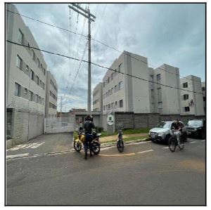 Apartamento em Jardim Maracanã, Uberaba/MG de 10m² 2 quartos à venda por R$ 88.848,00