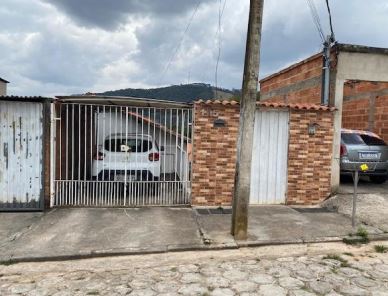 Casa em São Lourenço, Sao Lourenco/MG de 500m² 2 quartos à venda por R$ 92.864,00