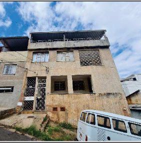 Casa em Santa Luzia, Juiz de Fora/MG de 50m² 2 quartos à venda por R$ 82.500,00
