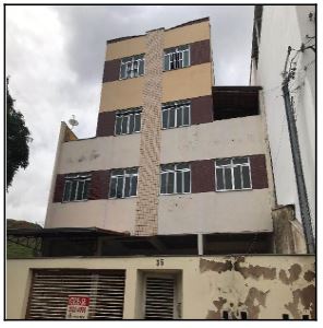 Apartamento em Canaã, Ipatinga/MG de 10m² 2 quartos à venda por R$ 88.672,00