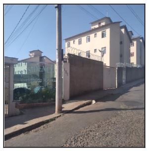 Apartamento em Moinhos, Conselheiro Lafaiete/MG de 10m² 2 quartos à venda por R$ 96.000,00