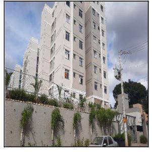 Apartamento em Granja Santa Inês (São Benedito), Santa Luzia/MG de 10m² 2 quartos à venda por R$ 96.000,00