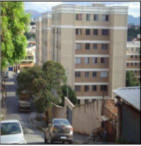Apartamento em Jardim das Alterosas - 2ª Seção, Betim/MG de 10m² 2 quartos à venda por R$ 96.900,00