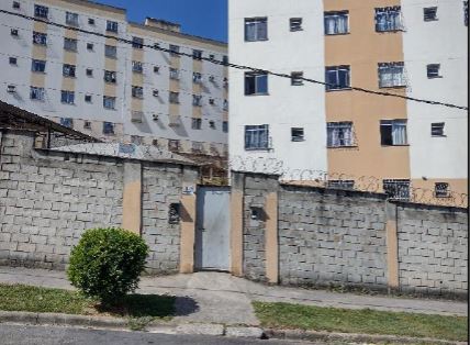 Apartamento em Piratininga (Venda Nova), Belo Horizonte/MG de 10m² 2 quartos à venda por R$ 99.540,00