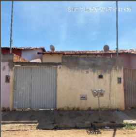 Casa em Santa Luzia, Pintopolis/MG de 135m² 3 quartos à venda por R$ 94.400,00