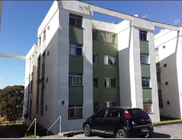Apartamento em Funcionários, Barbacena/MG de 10m² 2 quartos à venda por R$ 99.050,00