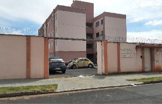 Apartamento em Residencial Pequis, Uberlandia/MG de 10m² 2 quartos à venda por R$ 94.000,00