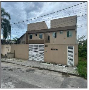 Casa em Parque São João, Paranaguá/PR de 10m² 1 quartos à venda por R$ 100.473,00