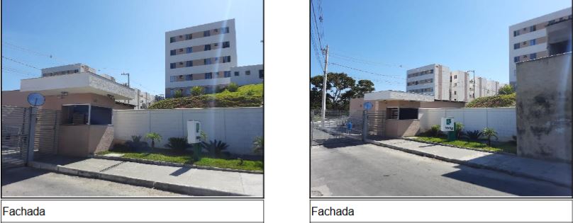 Apartamento em Frimisa, Santa Luzia/MG de 10m² 2 quartos à venda por R$ 101.400,00