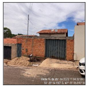 Casa em Taquaril, Coromandel/MG de 200m² 2 quartos à venda por R$ 103.100,00