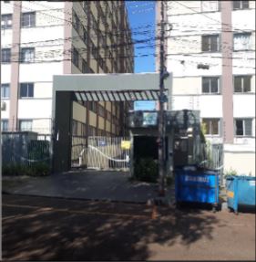 Apartamento em Jardim Alvorada, Maringá/PR de 50m² 2 quartos à venda por R$ 104.600,00