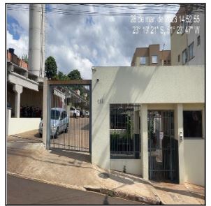Apartamento em Jardim Novo Horizonte, Rolandia/PR de 50m² 2 quartos à venda por R$ 109.000,00