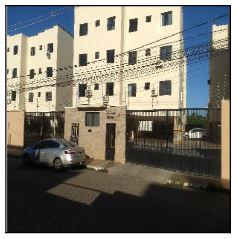 Apartamento em Santos Dumont I, Governador Valadares/MG de 50m² 2 quartos à venda por R$ 114.000,00