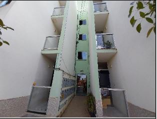Apartamento em Cidade Jardim, Governador Valadares/MG de 10m² 2 quartos à venda por R$ 95.000,00