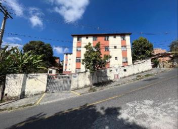 Apartamento em Céu Azul, Belo Horizonte/MG de 10m² 2 quartos à venda por R$ 114.340,00