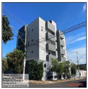 Apartamento em Nova Uberlândia, Uberlândia/MG de 10m² 2 quartos à venda por R$ 116.600,00