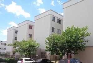 Apartamento em Fabrício, Uberaba/MG de 10m² 2 quartos à venda por R$ 116.600,00