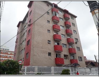 Casa em Boqueirão, Praia Grande/SP de 10m² 1 quartos à venda por R$ 123.032,00