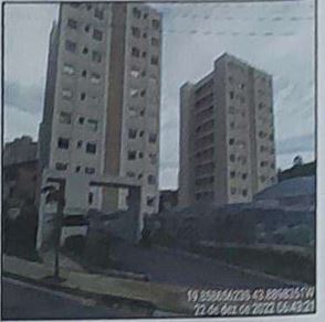 Apartamento em Pousada Santo Antônio, Belo Horizonte/MG de 10m² 2 quartos à venda por R$ 124.300,00