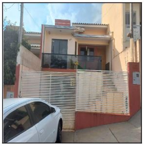 Casa em Nascente Do Sol, Siqueira Campos/PR de 149m² 2 quartos à venda por R$ 124.324,00