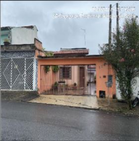 Casa em Residencial Aldeias da Serra, Caçapava/SP de 175m² 2 quartos à venda por R$ 108.939,00