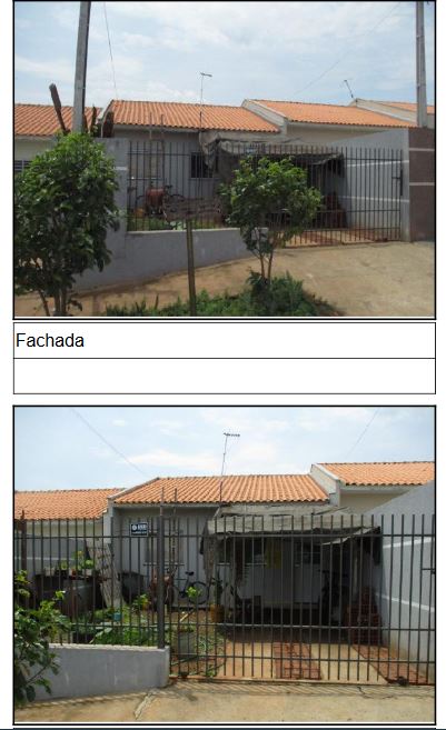 Casa em Jardim Maravilha, Mandaguacu/PR de 150m² 2 quartos à venda por R$ 124.700,00