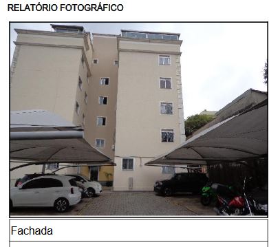 Apartamento em Salgado Filho, Belo Horizonte/MG de 10m² 2 quartos à venda por R$ 130.950,00