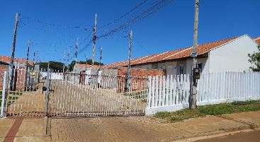 Casa em Chapada, Ponta Grossa/PR de 94m² 2 quartos à venda por R$ 131.000,00