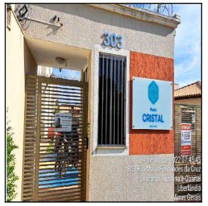 Apartamento em Chácaras Tubalina e Quartel, Uberlândia/MG de 10m² 2 quartos à venda por R$ 131.100,00