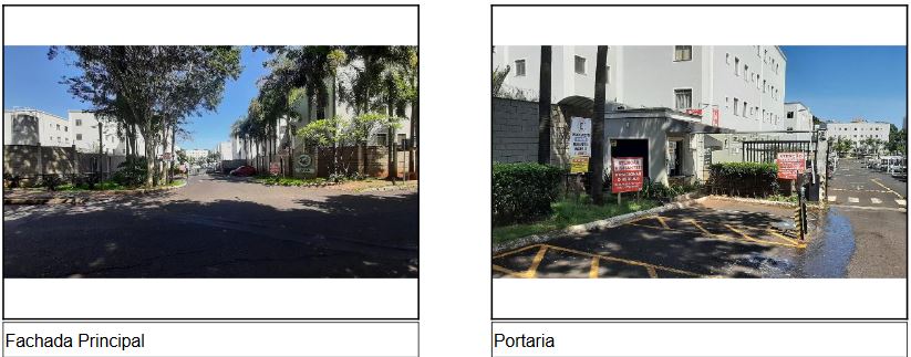 Apartamento em Lot Residencial Acacias, Uberlandia/MG de 10m² 2 quartos à venda por R$ 134.300,00