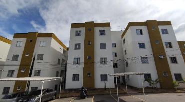 Apartamento em Garcias, Itauna/MG de 10m² 3 quartos à venda por R$ 134.300,00