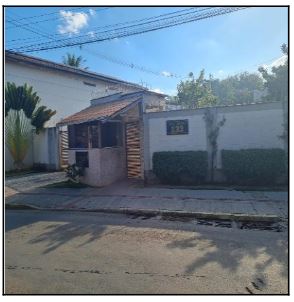 Casa em Centro, Sete Lagoas/MG de 10m² 2 quartos à venda por R$ 135.000,00