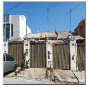 Casa em Centro, Betim/MG de 350m² 2 quartos à venda por R$ 135.600,00
