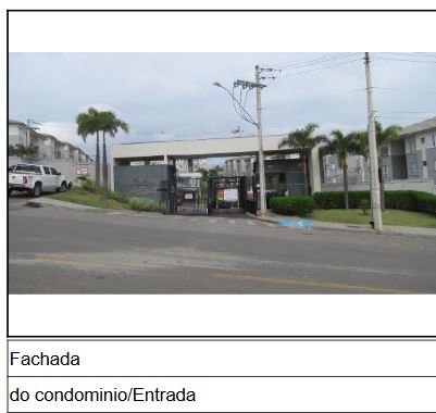Apartamento em Cidade Jardim, Pouso Alegre/MG de 50m² 2 quartos à venda por R$ 92.550,00