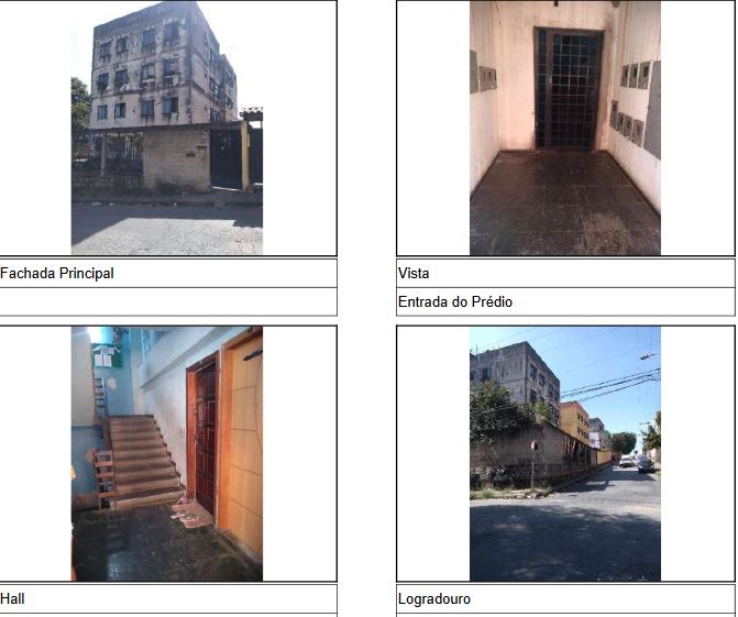 Apartamento em Morada do Trevo, Betim/MG de 10m² 2 quartos à venda por R$ 139.100,00