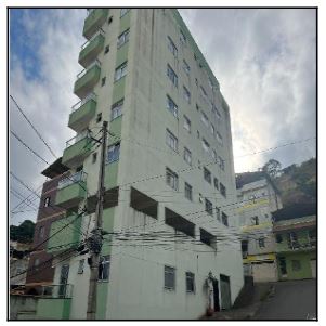 Apartamento em Joao Braz Da Costa Val, Vicosa/MG de 50m² 1 quartos à venda por R$ 98.414,00