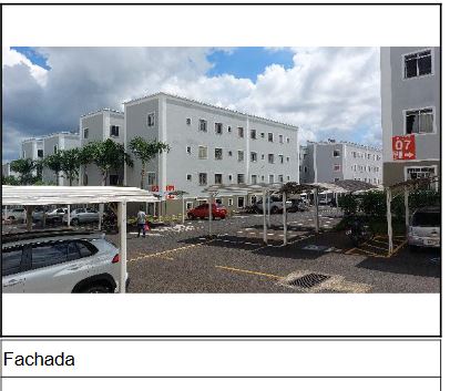 Apartamento em Chácaras Tubalina e Quartel, Uberlândia/MG de 10m² 2 quartos à venda por R$ 143.000,00