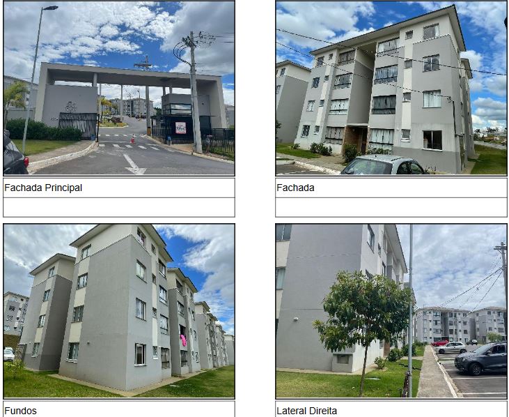 Apartamento em Centro, Varginha/MG de 10m² 2 quartos à venda por R$ 148.000,00