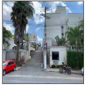 Apartamento em Vila Cristina, Betim/MG de 50m² 2 quartos à venda por R$ 148.300,00