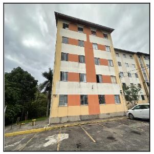 Apartamento em Milho Branco, Juiz de Fora/MG de 50m² 2 quartos à venda por R$ 149.400,00
