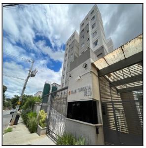Apartamento em Granja Santa Inês (São Benedito), Santa Luzia/MG de 50m² 2 quartos à venda por R$ 95.400,00