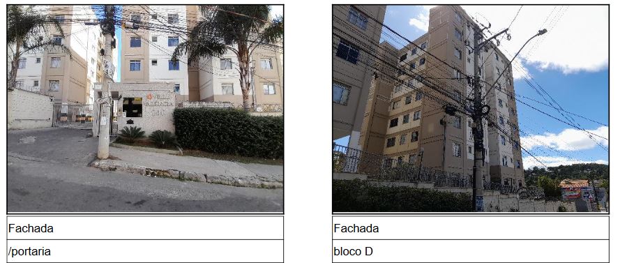 Apartamento em Gavea, Vespasiano/MG de 10m² 2 quartos à venda por R$ 150.000,00