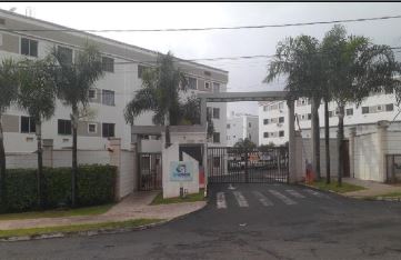 Apartamento em Chácaras Tubalina e Quartel, Uberlândia/MG de 10m² 2 quartos à venda por R$ 150.900,00