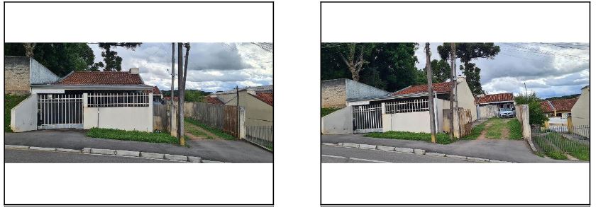 Casa em Vila Fuck, Piraquara/PR de 146m² 2 quartos à venda por R$ 107.700,00